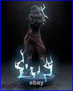 Asami Sato 3D Printing Figure Unpainted Model Sculpture GK Blank Kit New Stock