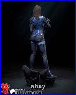Ashley Williams, 1/9, 20cm, 12k Resin 3D Print Figure Model Kit