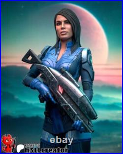 Ashley Williams, 1/9, 20cm, 12k Resin 3D Print Figure Model Kit