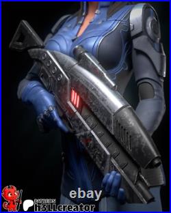 Ashley Williams, 210mm Resin Model Kit Painted 3d Printed GK Statue Figure