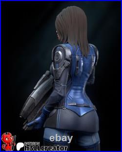 Ashley Williams, 210mm Resin Model Kit Painted 3d Printed GK Statue Figure