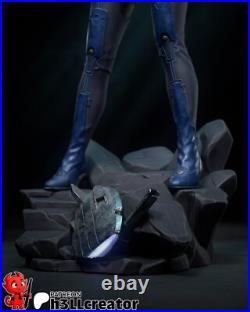 Ashley Williams, 210mm Resin Model Kit Painted 3d Printed GK Statue Figure