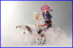 Astolfo Fate/Apocrypha Rider FGO Unpainted Unassembled Resin Model Kit Figure