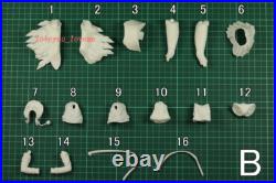 Astolfo Fate/Apocrypha Rider FGO Unpainted Unassembled Resin Model Kit Figure