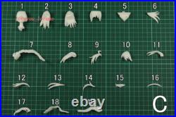 Astolfo Fate/Apocrypha Rider FGO Unpainted Unassembled Resin Model Kit Figure