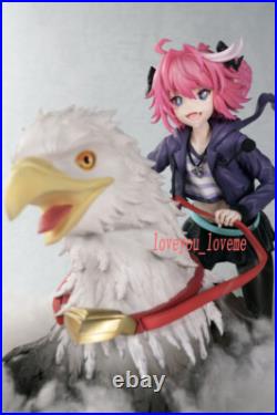Astolfo Fate/Apocrypha Rider FGO Unpainted Unassembled Resin Model Kit Figure