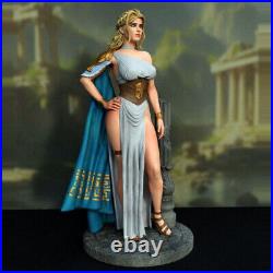 Athena 1/8 1/6 1/4 3D print figure Model Kit Unpainted Unassembled Garage Kit