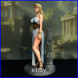 Athena 1/8 1/6 1/4 3D print figure Model Kit Unpainted Unassembled Garage Kit