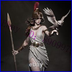 Athena 3D Printing Figure Unpainted Model GK Blank Kit Sculpture New In Stock