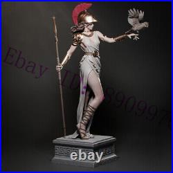 Athena 3D Printing Figure Unpainted Model GK Blank Kit Sculpture New In Stock