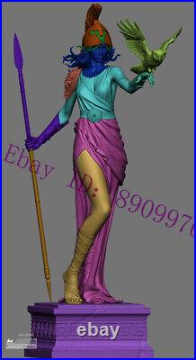 Athena 3D Printing Figure Unpainted Model GK Blank Kit Sculpture New In Stock