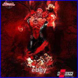 Atrocitus Sculpture DC Universe resin scale model kit unpainted 3d print