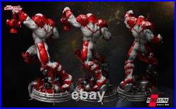 Atrocitus Sculpture DC Universe resin scale model kit unpainted 3d print