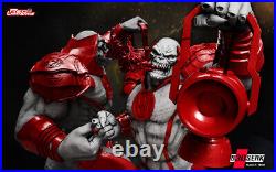 Atrocitus Sculpture DC Universe resin scale model kit unpainted 3d print