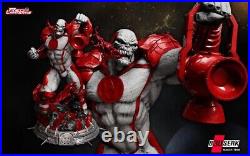 Atrocitus Sculpture DC Universe resin scale model kit unpainted 3d print