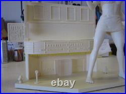 Attack Of The 50 Foot Woman Model Kit #1 Theater Diorama Version 091AW10