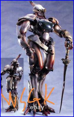 Aura Battler Dunbine GK Figure Model Kit Unpainted Unassembled Garage Kit 34cm