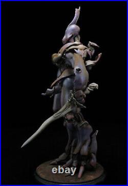 Aura Battler Dunbine GK Figure Model Kit Unpainted Unassembled Garage Kit 34cm