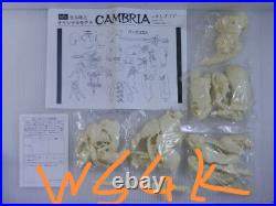Aura Battler Dunbine GK Figure Model Kit Unpainted Unassembled Garage Kit 34cm