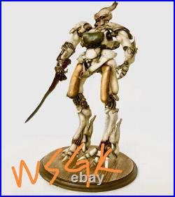 Aura Battler Dunbine GK Figure Model Kit Unpainted Unassembled Garage Kit 34cm