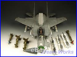 Award Winner Built Tamiya 1/32 F-15E +Full PE +Full resin +More