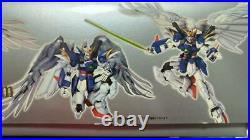 BANDAI PG XXXG-00W0 W-Gundam Zero Custom 1/60 Model Perfect Grade Endless Waltz