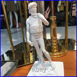 BANKSY Suicide David Medicom Toy Ceramics Art Statue Sculpture Figure Model
