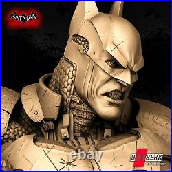 BATMAN ARKHAM KNIGHT 110 Scale Resin Model Kit DC Justice League Statue