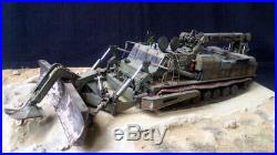 BAT-2 Heavy engineer vehicle resin 1/35 PanzerShop PS35C144HT Warsaw Pact