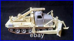 BAT-M Heavy Engineer Vehicle conversion resin set 1/35 PanzerShop Trumpeter AT-T
