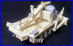 BAT-M Heavy Engineer Vehicle conversion resin set 1/35 PanzerShop Trumpeter AT-T