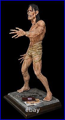 BERNIE Wrightson Frankenstein monster resin model kit 1/6 scale tribute