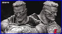 BIZARRO Bust DC Superman Justice League Resin Model Kit B3DSERK