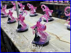 BLEACH Kuchiki Byakuya Resin Statue Model Kits GK Figurine TPA New