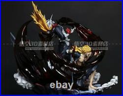BLEACH Kurosaki Ichigo Unpainted GK Model 3D Print Character Figure Resin Kits 2