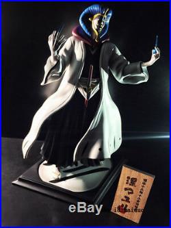 BLEACH Kurotsuchi Mayuri Resin Model Kit Statue Captain Serious GK Figure 9.6'