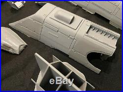B-Wing Fighter 27 Star Wars Jedi Studio Scale 1/24 Resin Model Kit Not Bandai