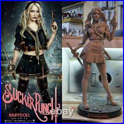 Babydoll 3d Printed Model Unassembled Unpainted 1/10-1/3