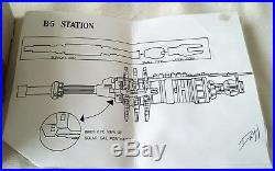 Babylon 5 Station, Resin Garage kit, Extremely Rare