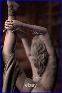 Ballet Dancer 3D Printing Figure Unpainted Model GK Blank Kit Sculpture New