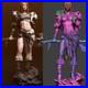 Barbarian Queen 1/8 1/6 1/4 3D Print Model Kit Unpainted Unassembled GK