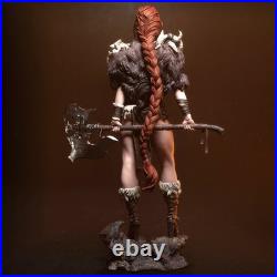 Barbarian Queen 1/8 1/6 1/4 3D Print Model Kit Unpainted Unassembled GK