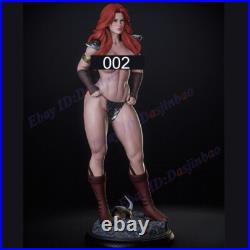 Bare Red Sonja 1/8 1/6 3D Print Model Kit Unpainted Unassembled 2 Ver NSFW