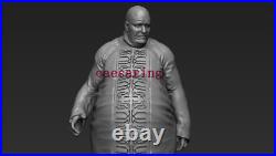 Baron 3D Printing Figure Unpainted Model Sculpture GK Blank Kit New In Stock