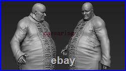 Baron 3D Printing Figure Unpainted Model Sculpture GK Blank Kit New In Stock