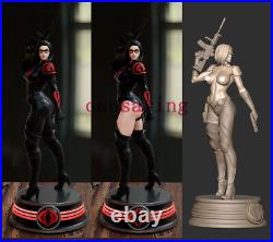 Baroness 3D Printing Figure Unpainted Model Sculpture GK Blank Kit New In Stock