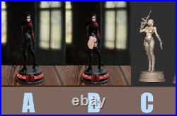 Baroness 3D Printing Figure Unpainted Model Sculpture GK Blank Kit New In Stock