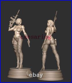 Baroness 3D Printing Figure Unpainted Model Sculpture GK Blank Kit New In Stock