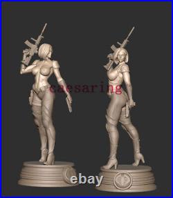 Baroness 3D Printing Figure Unpainted Model Sculpture GK Blank Kit New In Stock
