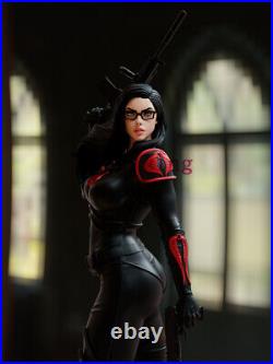 Baroness 3D Printing Figure Unpainted Model Sculpture GK Blank Kit New In Stock